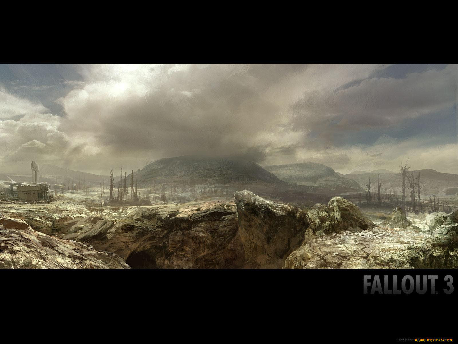 fallout, , 